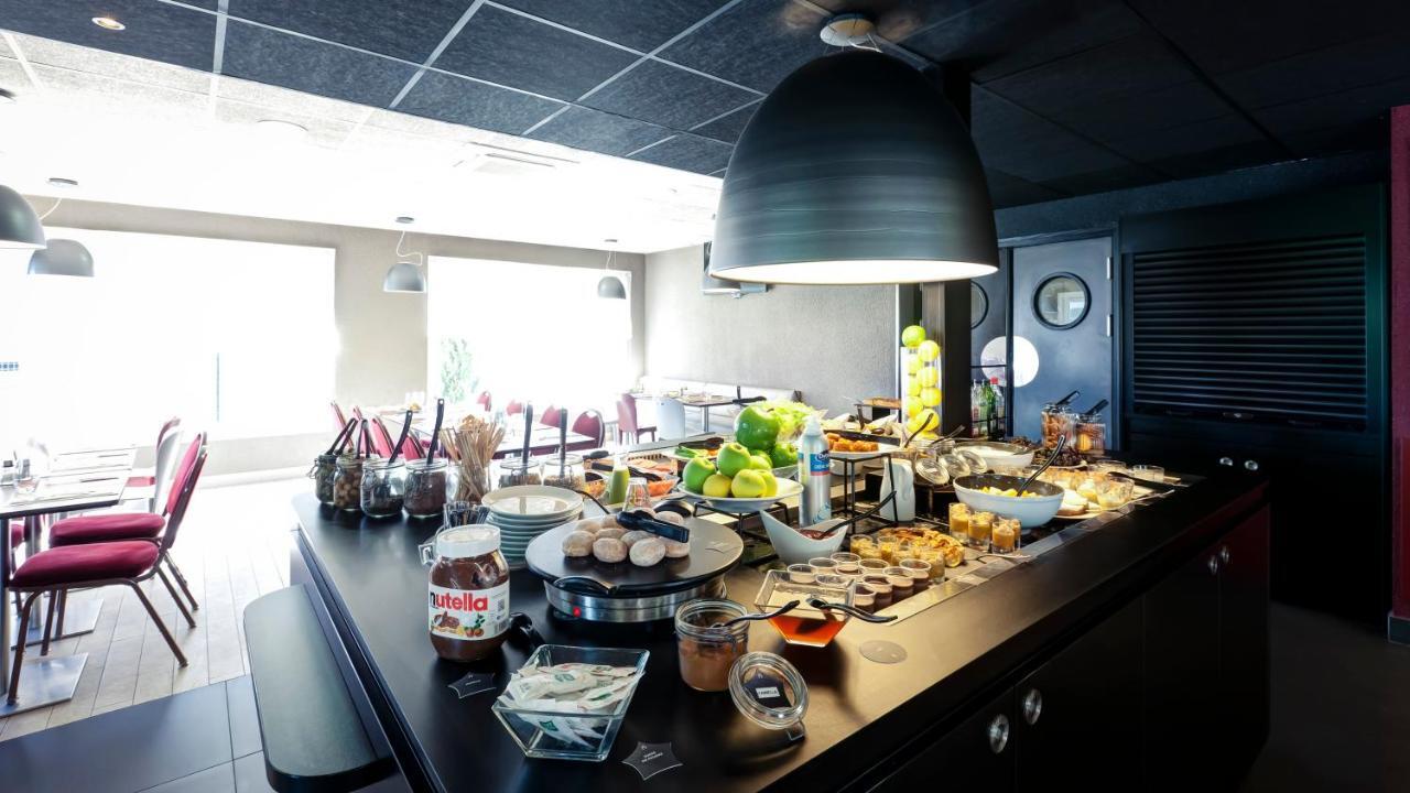 Campanile Geneve - Ferney-Voltaire Hotell Eksteriør bilde